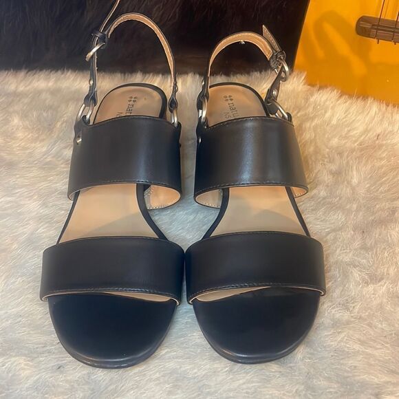 Naturlizer shoes 7.5 (4625) - Picture 1 of 8